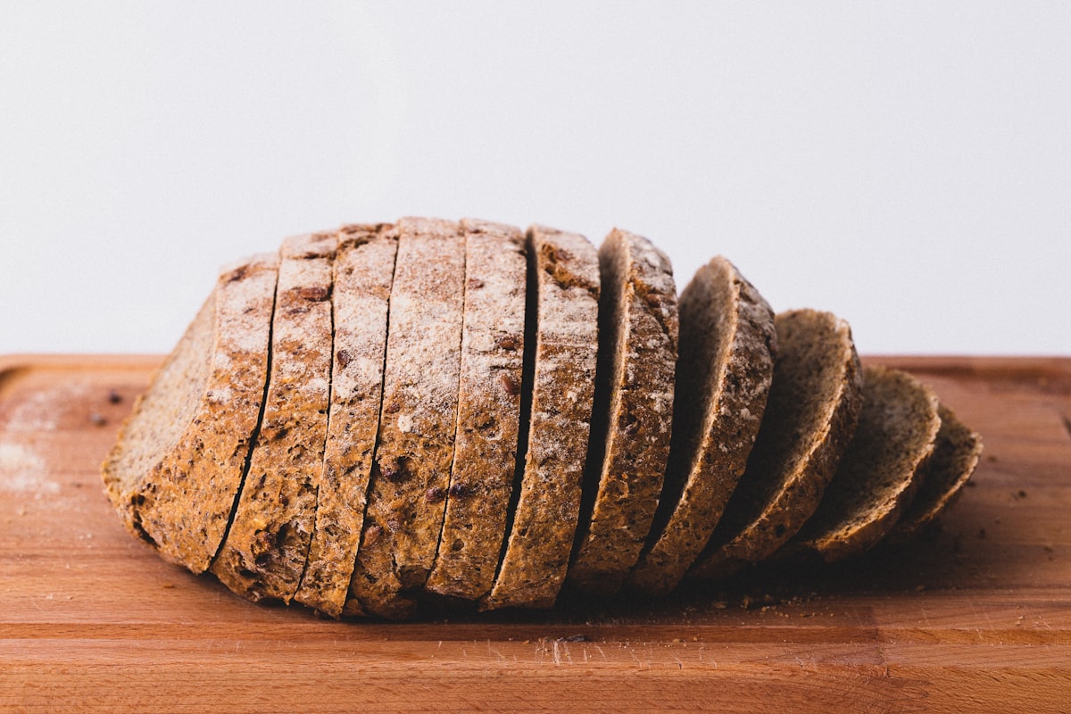 Čerstvé chleby z pekárne Rustik